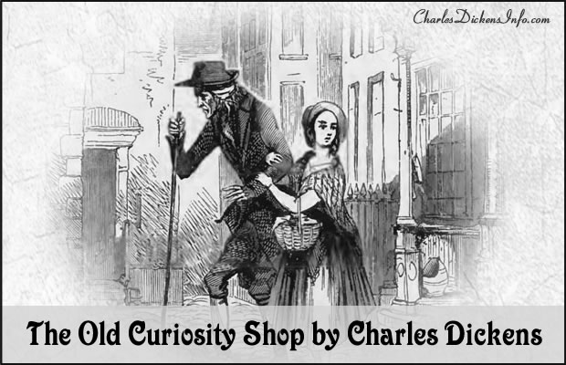 Quotes from The Old Curiosity Shop by Charles Dickens